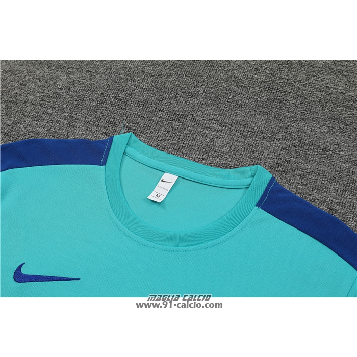 Tuta da Track
 Barcellona

 Manica Corta
 2023-2024 Verde - Pantaloncini
